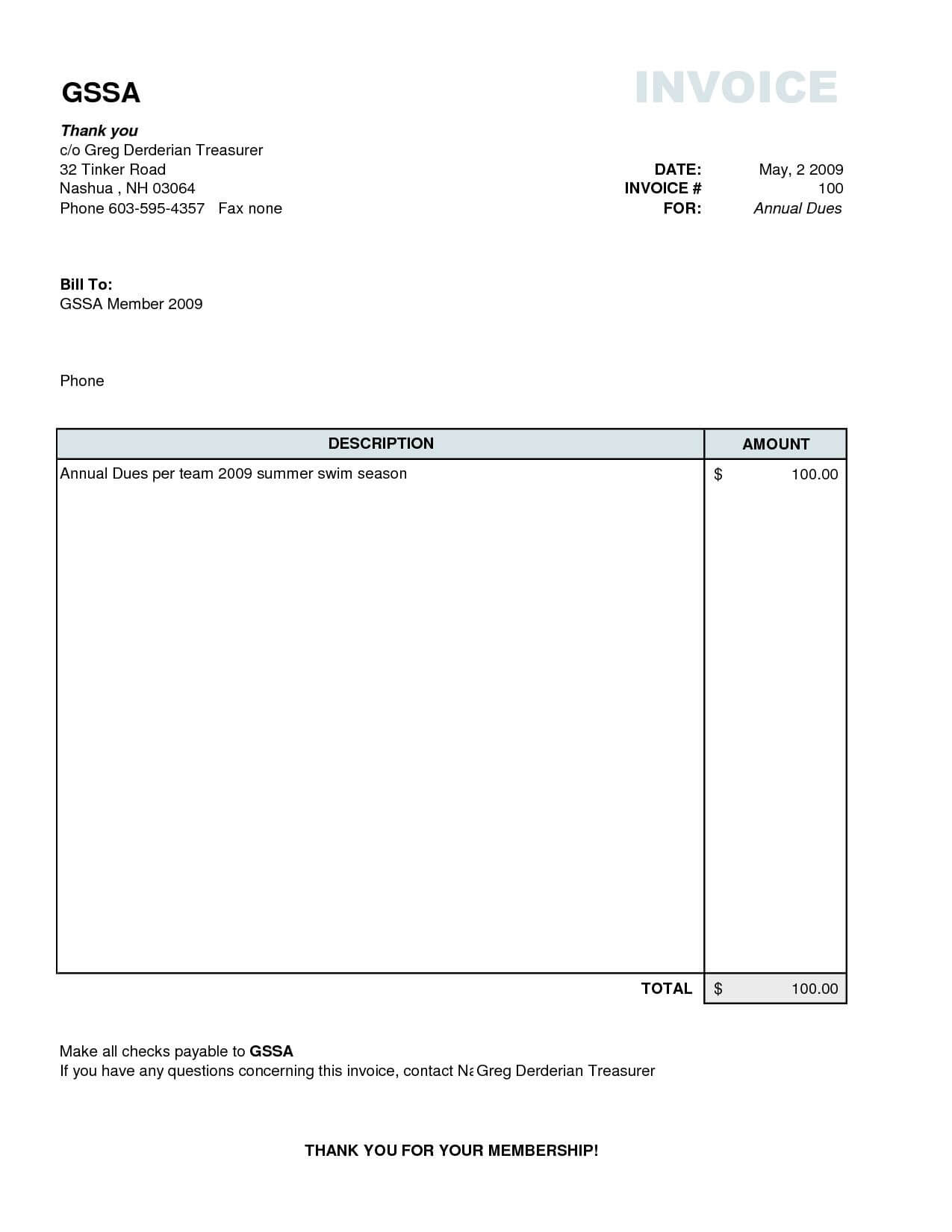 Simple Invoice Template Word Office Back Simple Invoice Form Throughout Microsoft Office Word Invoice Template