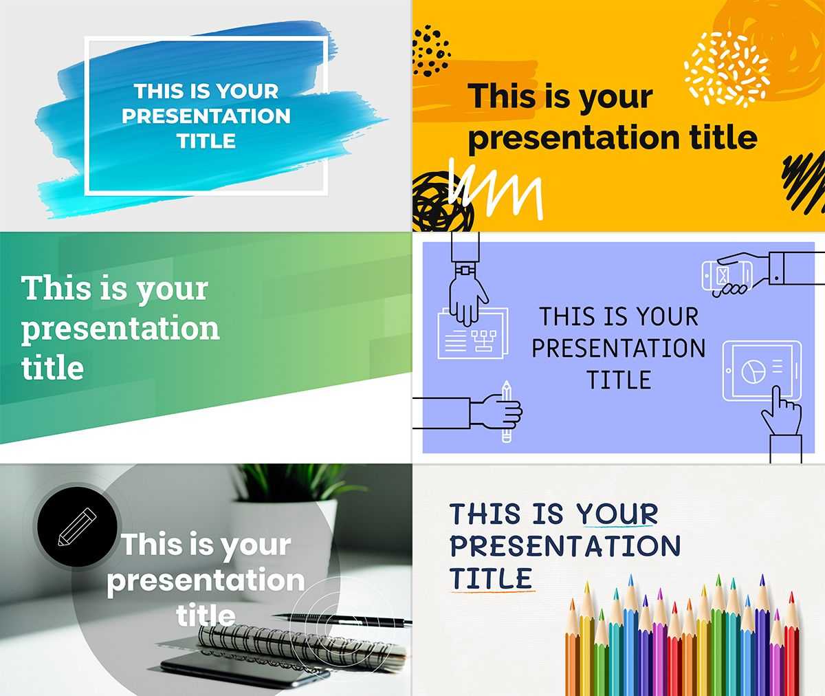 Slidescarnival: Free Ppt Templates For Presentations, Google In Sample Templates For Powerpoint Presentation