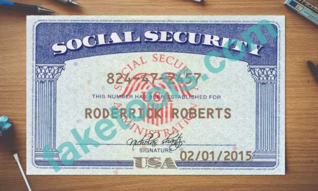 Social Security Card Psd Template | Psd Templates, Card within Social Security Card Template Psd