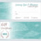 Spa Gift Certificate Template | Certificatetemplategift In Spa Day Gift Certificate Template