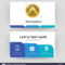 Spartan Shield, Business Card Design Template, Visiting For Regarding Shield Id Card Template