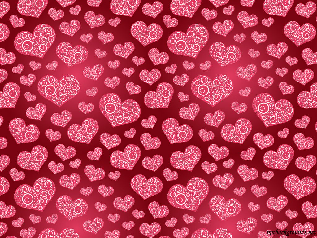 Special Hearts Lovers Valentine Day Backgrounds For Regarding Valentine Powerpoint Templates Free