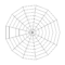 Spider Web Diagram Blank – User Guide Of Wiring Diagram With Blank Radar Chart Template