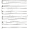 Spreadsheet Examples Sheet Music Ate Printable Guitar For In Blank Sheet Music Template For Word