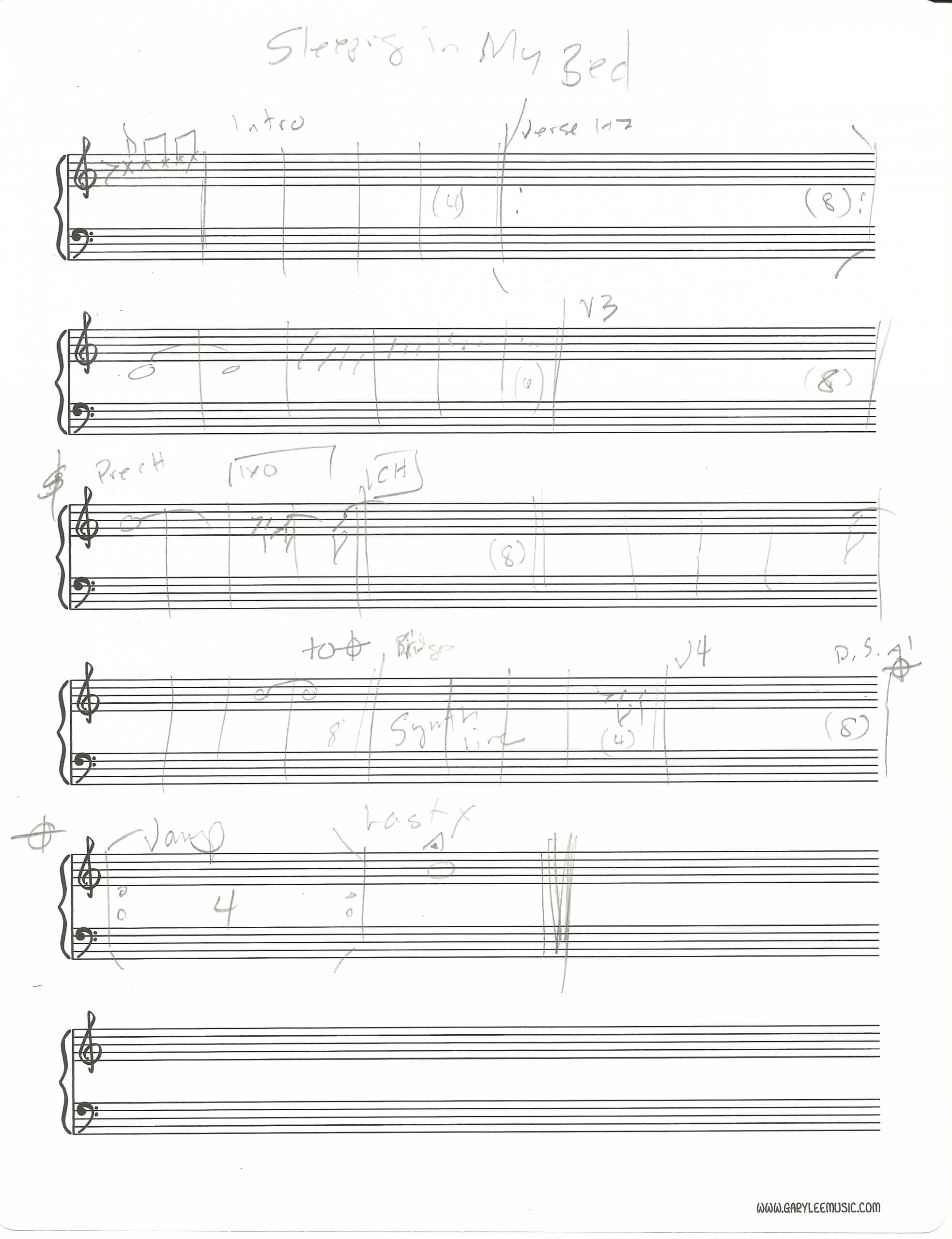 Spreadsheet Examples Sheet Music Ate Printable Guitar For In Blank Sheet Music Template For Word