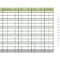 Sprint Backlog Template With Burndown Chart | User Story Within Dd Form 2501 Courier Authorization Card Template