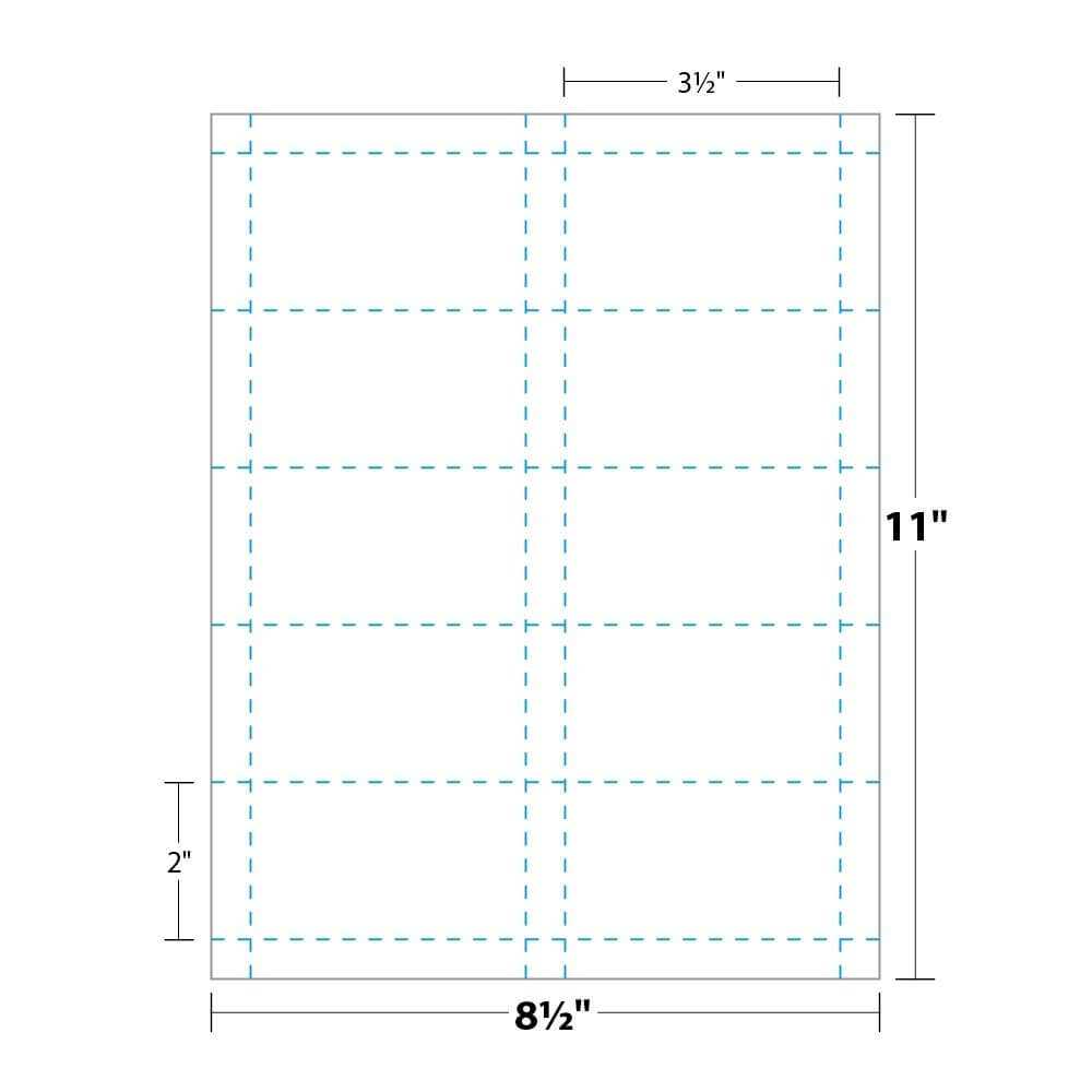 Standard Business Card Blank Template Illustrator Online Intended For Playing Card Template Illustrator