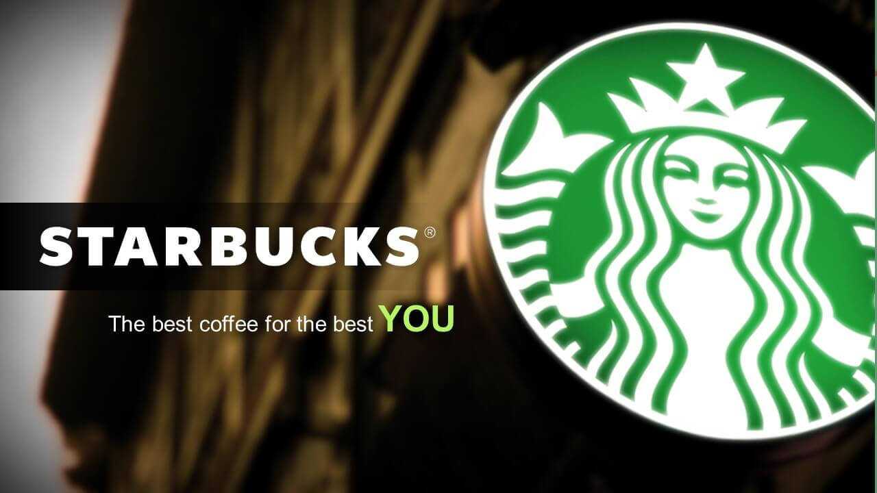 Starbucks – Powerpoint Designers – Presentation & Pitch Deck With Starbucks Powerpoint Template