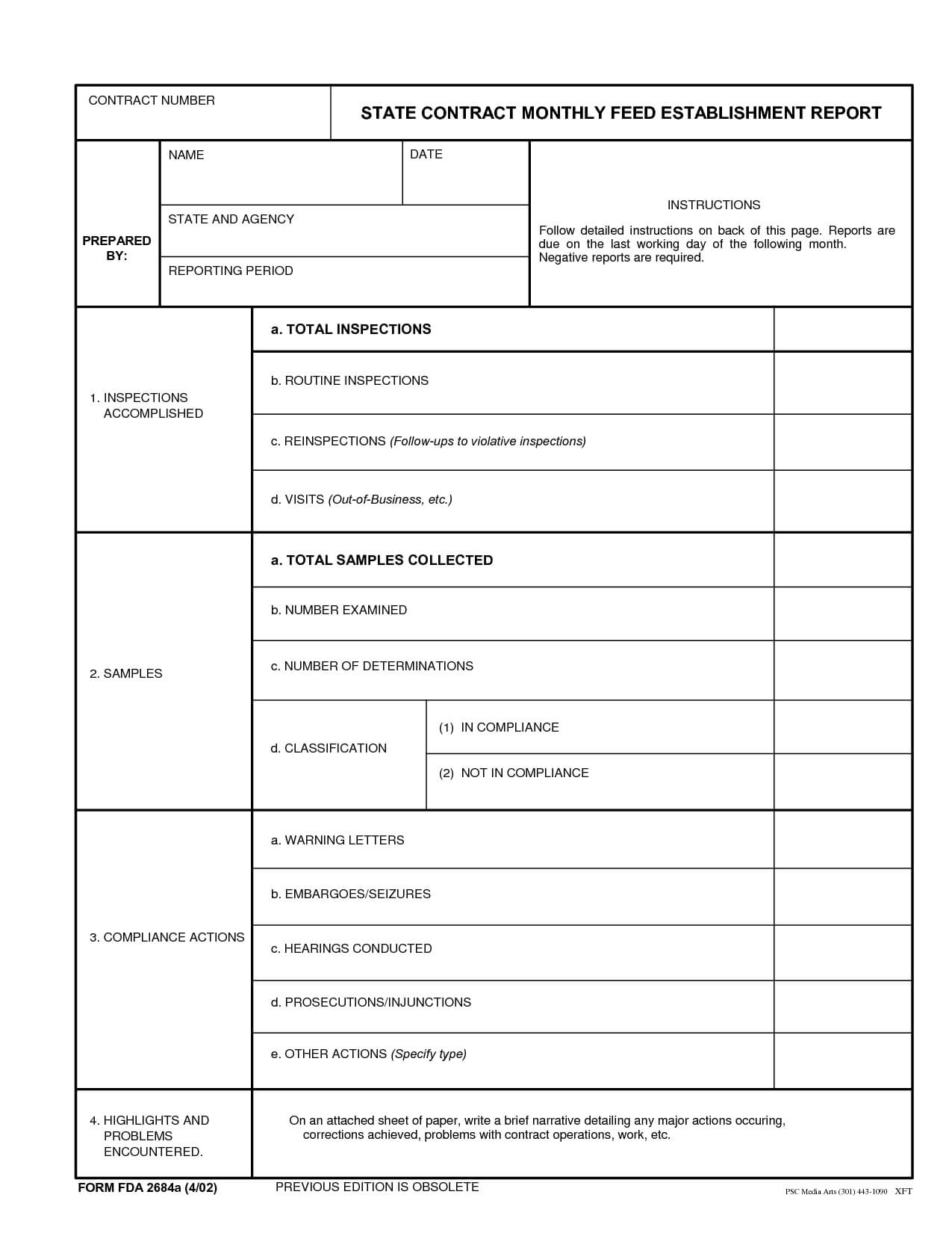 State Report Template ] – Printable Writing Templates With State Report Template