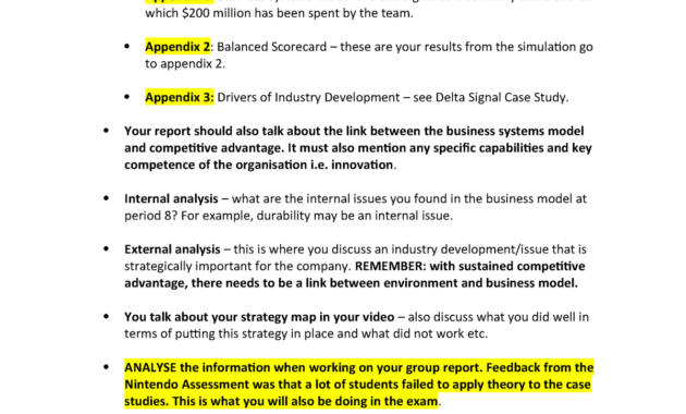 Strategic Analysis Report Format Management Audit Sample pertaining to Strategic Management Report Template