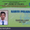 Student Id Card Stock Photos & Student Id Card Stock Images With High School Id Card Template