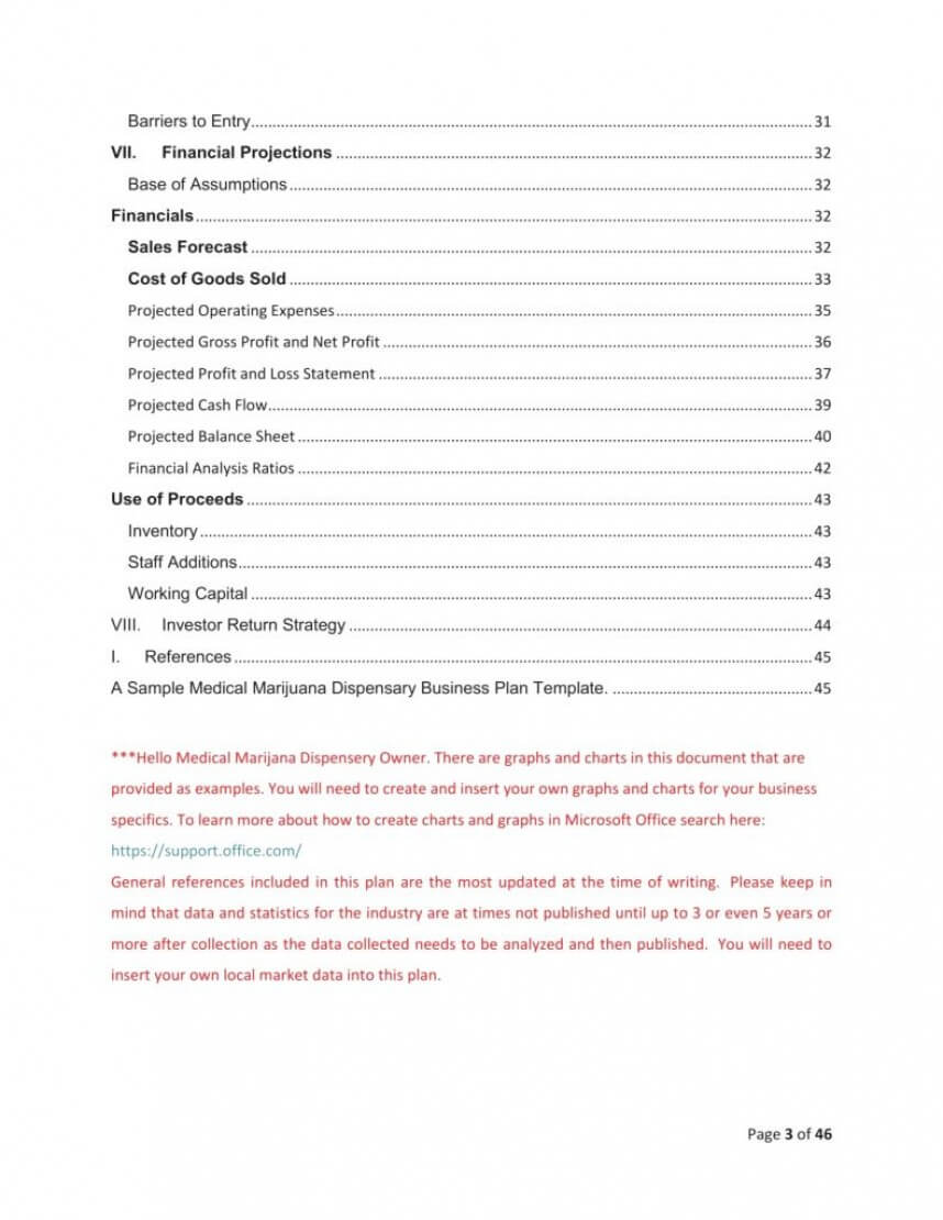 Stunning Table Of Contents Template Ideas Word Doc Document With Regard To Contents Page Word Template