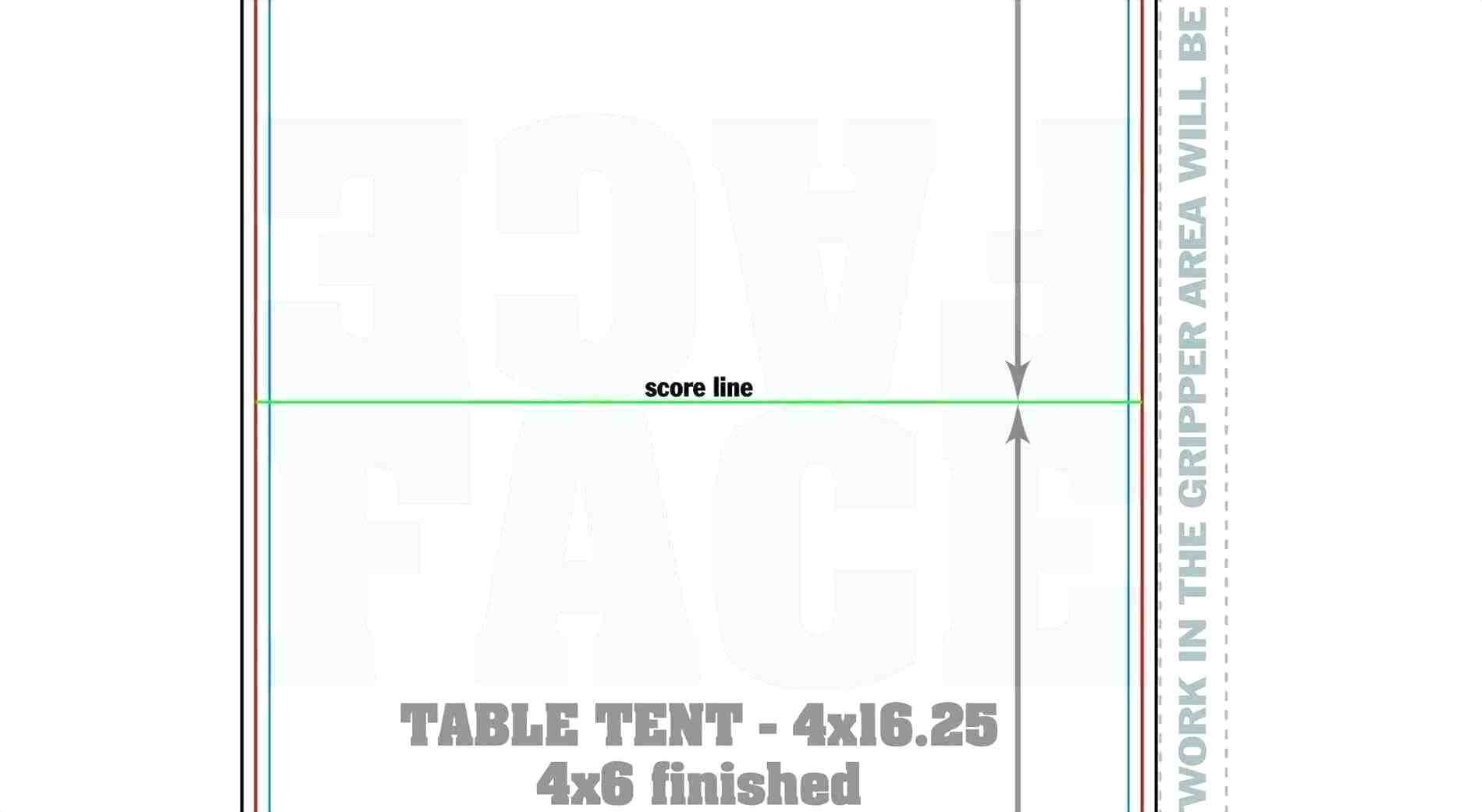 Table Tent Card Template – Zimer.bwong.co Within Table Tent Template Word