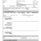 Technology Incident Report Template And Incident Report In Hazard Incident Report Form Template