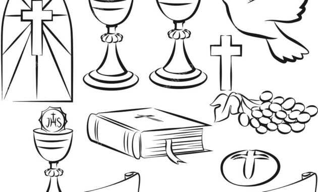 Template: First Communion Banner Template Intended For First throughout First Communion Banner Templates