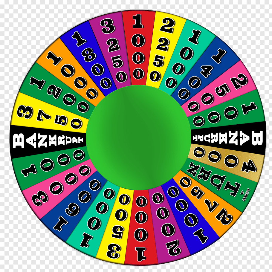 Template Microsoft Powerpoint Computer Software Wheel Throughout Wheel Of Fortune Powerpoint Template