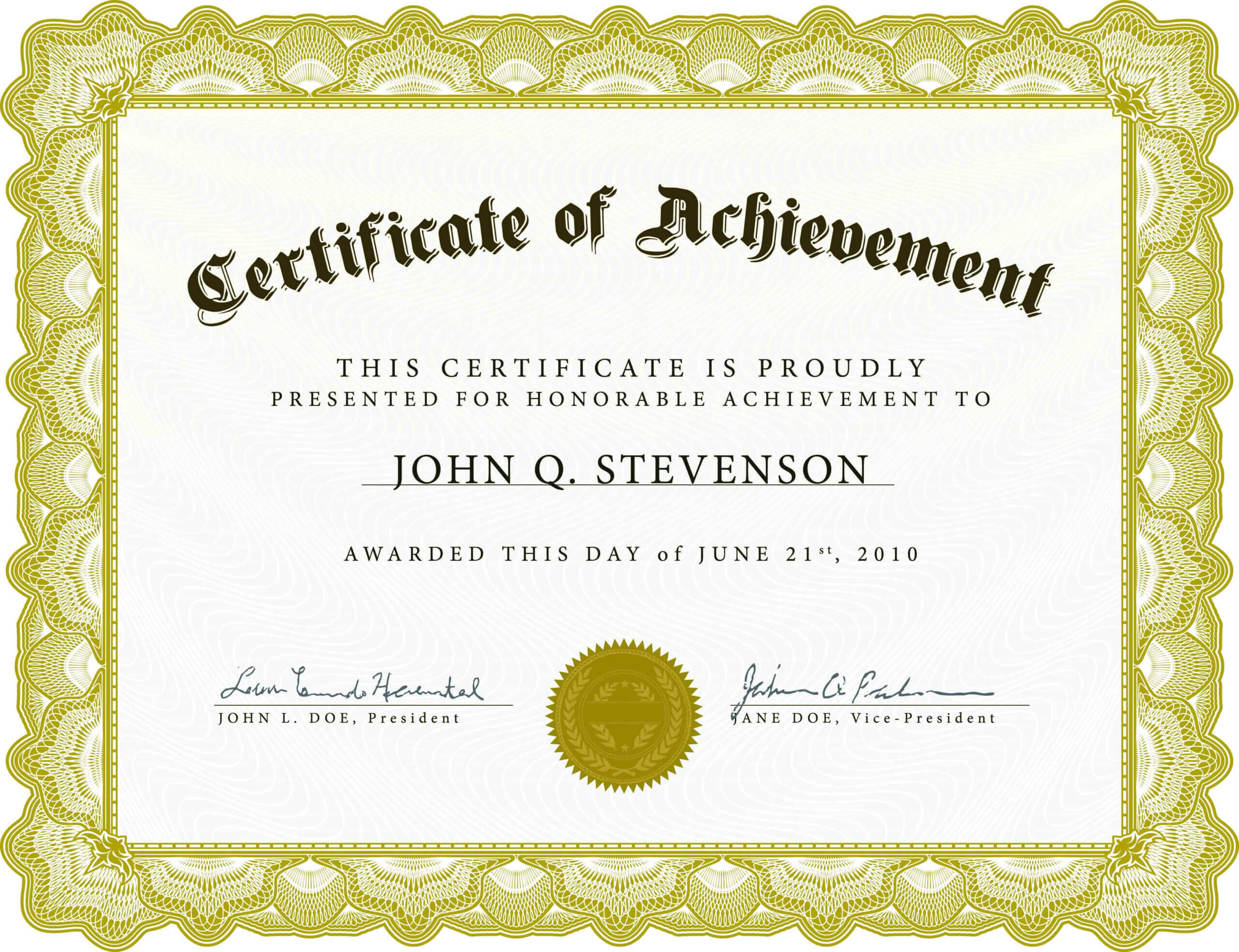 Templates Of Certificates Of Appreciation Pertaining To Farewell Certificate Template