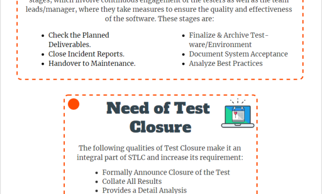 Test Closure:why It's Required? throughout Test Closure Report Template