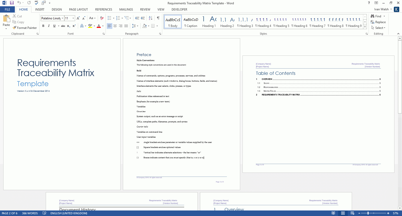 Test Plan Templates (Ms Word/excel) – Templates, Forms For Software Test Plan Template Word