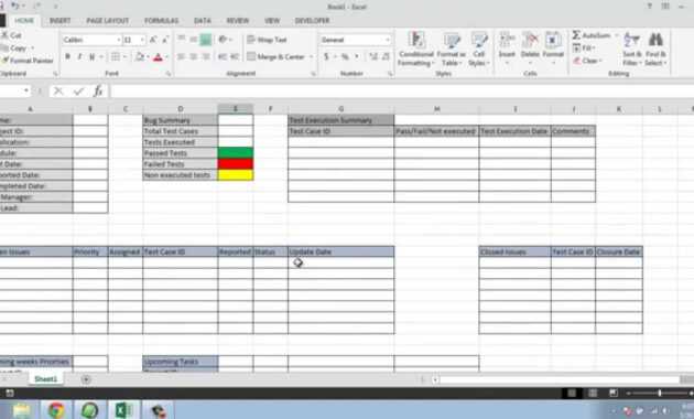 Test Report Template Examples Pin On Spreadsheet Format pertaining to Software Test Report Template Xls