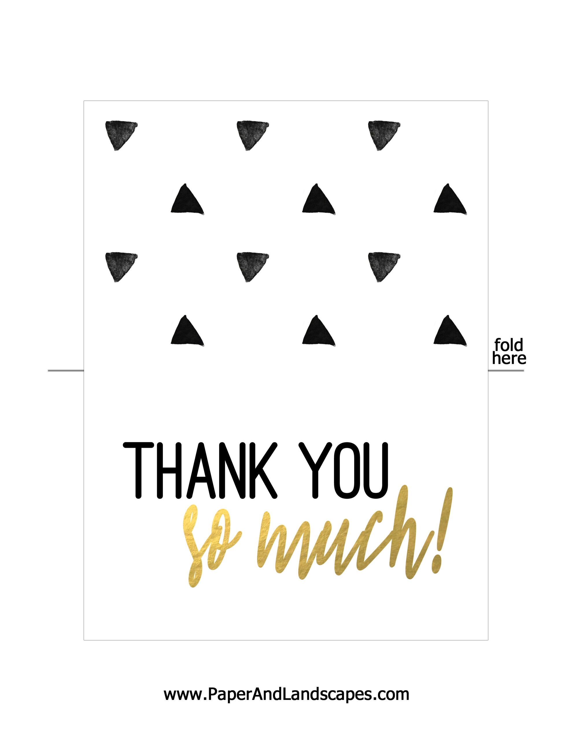 Thank You Cards For Free – Ironi.celikdemirsan With Free Printable Thank You Card Template