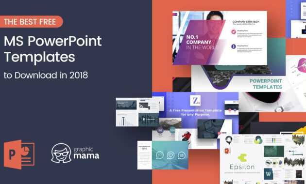 The Best Free Powerpoint Templates To Download In 2018 throughout Free Powerpoint Presentation Templates Downloads