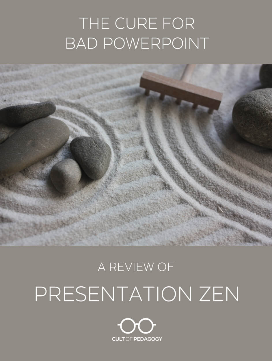 The Cure For Bad Powerpoint: A Review Of Presentation Zen Intended For Presentation Zen Powerpoint Templates