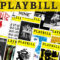 The Evolution Of The Playbill Design From 1885–2018 | Playbill In Playbill Template Word