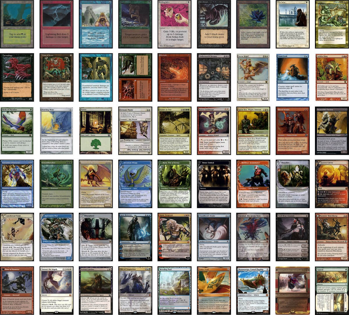 The Graphic Design For Magic, The Gathering Card Frames Within Magic The Gathering Card Template