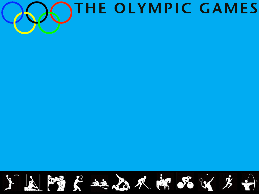The Olympic Games Powerpoint Template | Adobe Education Exchange Within Powerpoint Template Games For Education