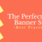 The Perfect Etsy Banner Size &amp; Best Practices pertaining to Etsy Banner Template