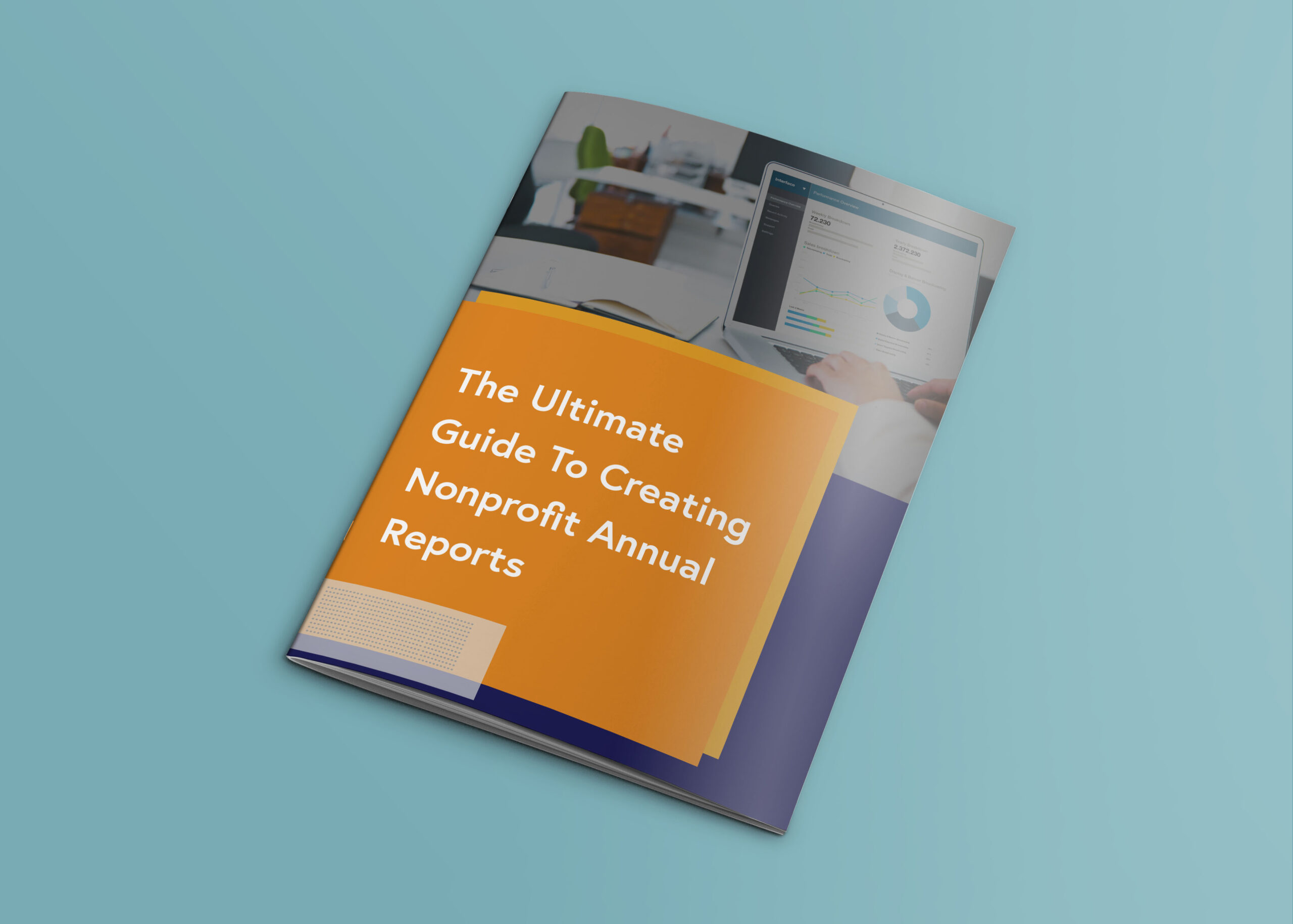 The Ultimate Guide To Creating Nonprofit Annual Reports With Regard To Non Profit Annual Report Template