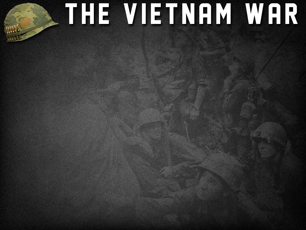 The Vietnam War Powerpoint Template | Adobe Education Exchange In Powerpoint Templates War