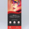 This Is A Professional Quality Roll Up Banner Template. This Inside Adobe Photoshop Banner Templates