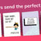 Thortful | Send The Perfect Greeting Card | Order Online With Sorry You Re Leaving Card Template
