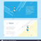 Tie Abstract Corporate Business Banner Template, Horizontal Pertaining To Tie Banner Template