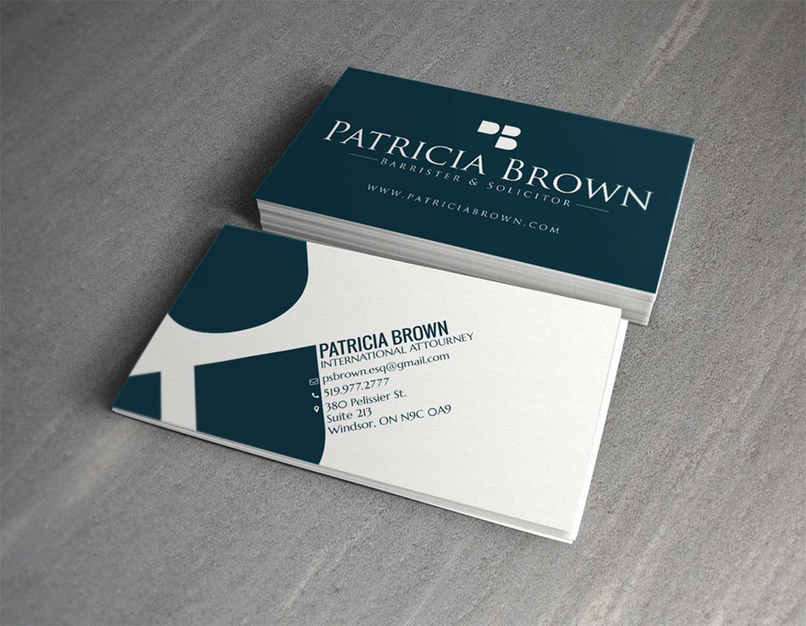 Top 25 Professional Lawyer Business Cards Tips & Examples Intended For Lawyer Business Cards Templates