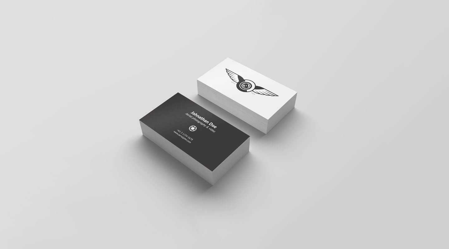 Top 26 Free Business Card Psd Mockup Templates In 2019 Intended For Business Card Template Size Photoshop