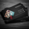 Top 26 Free Business Card Psd Mockup Templates In 2019 Regarding Photography Business Card Templates Free Download