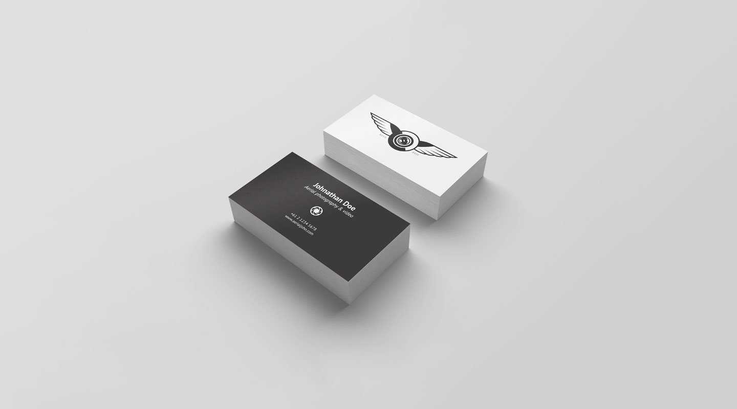 Top 26 Free Business Card Psd Mockup Templates In 2019 Within Name Card Design Template Psd