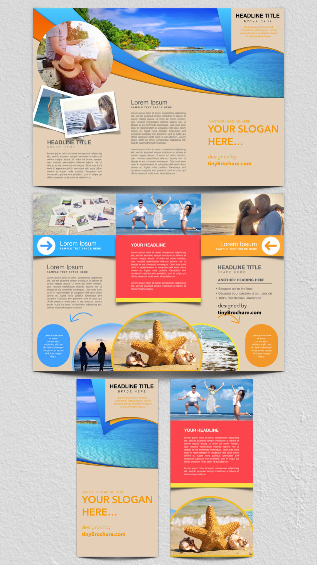 Travel Brochure Template Google Docs | Travel Brochure With Regard To Travel Brochure Template Google Docs