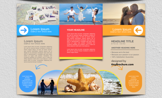 Travel Brochure Template Google Docs | Travel Brochure within Google Docs Travel Brochure Template
