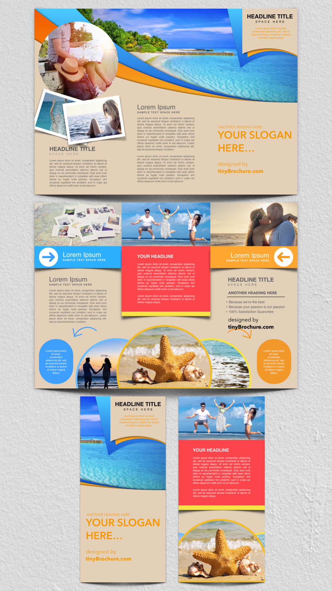 Travel Brochure Template Google Docs | Travel Brochure Within Google Docs Travel Brochure Template