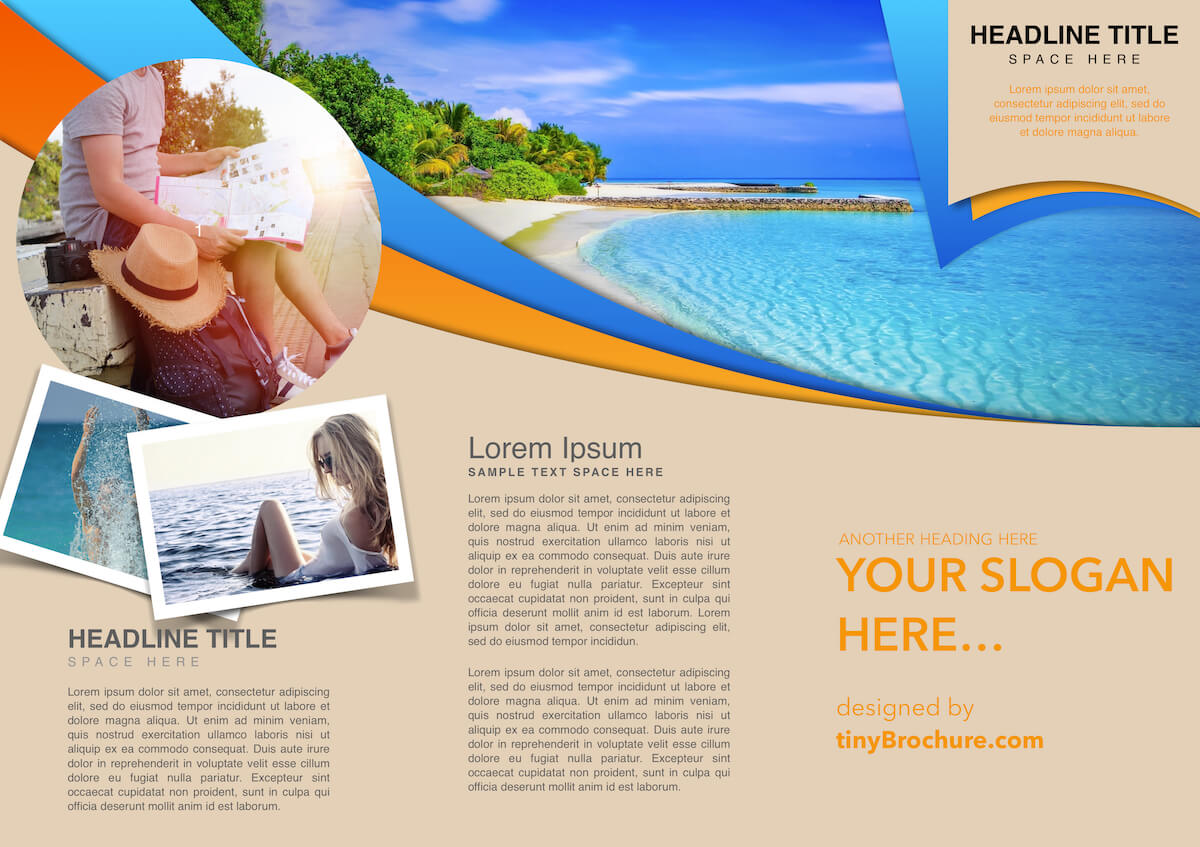 Travel Brochure Template Google Slides With Regard To Travel Brochure Template Google Docs