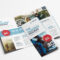 Travel Company Trifold Brochurebrandpacks On Regarding Travel Guide Brochure Template