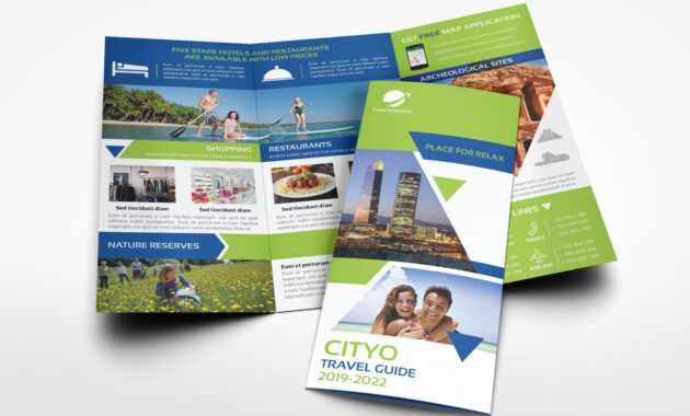 Travel Guide Tri Fold Brochure Templateowpictures On with regard to Travel Guide Brochure Template