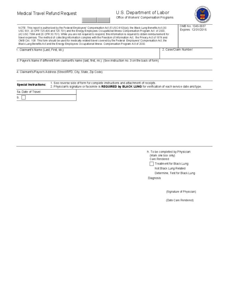 Travel Request Form – 2 Free Templates In Pdf, Word, Excel In Travel Request Form Template Word