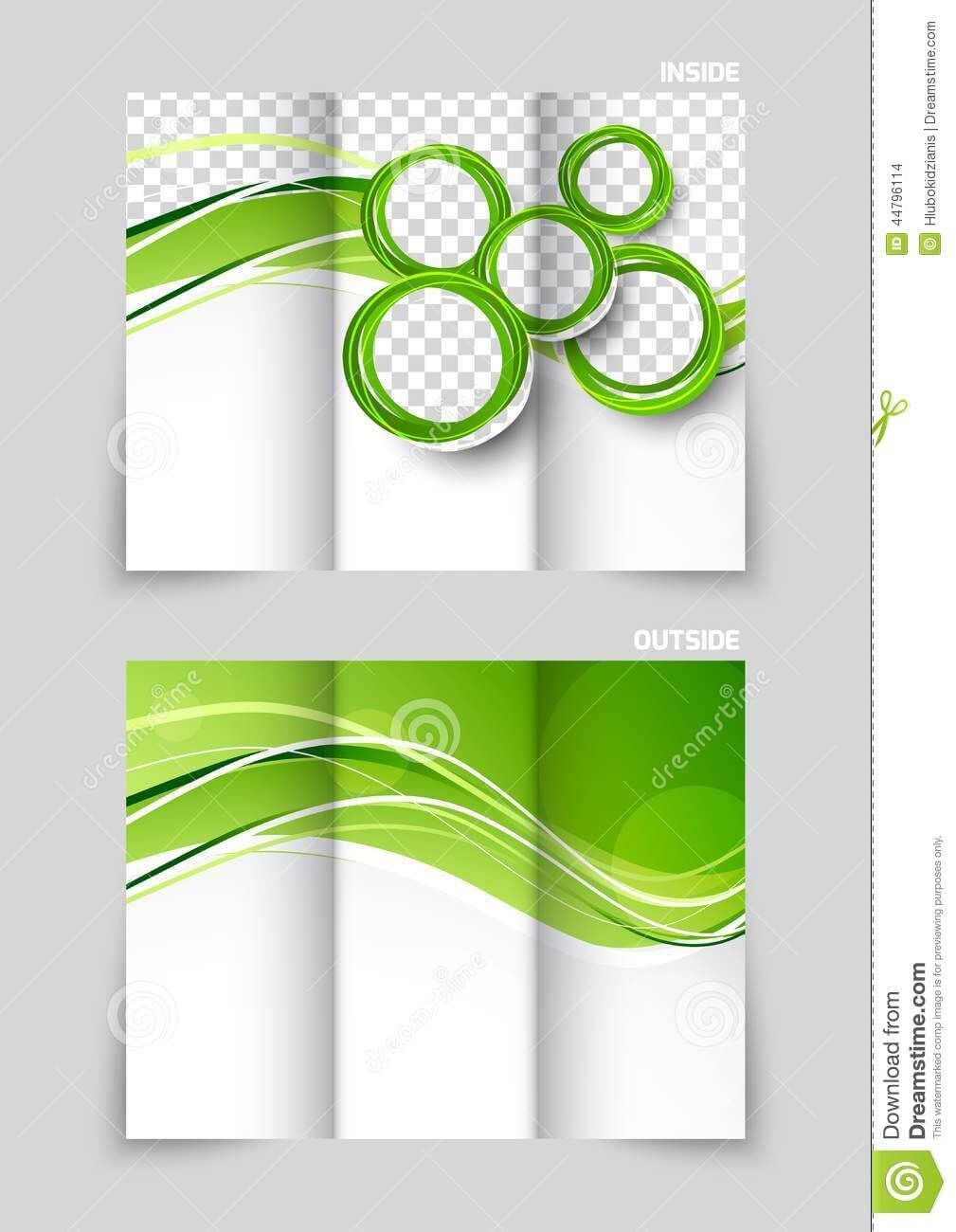 Tri Fold Brochure Template Design – Download From Over 27 With Regard To Brochure Template Illustrator Free Download