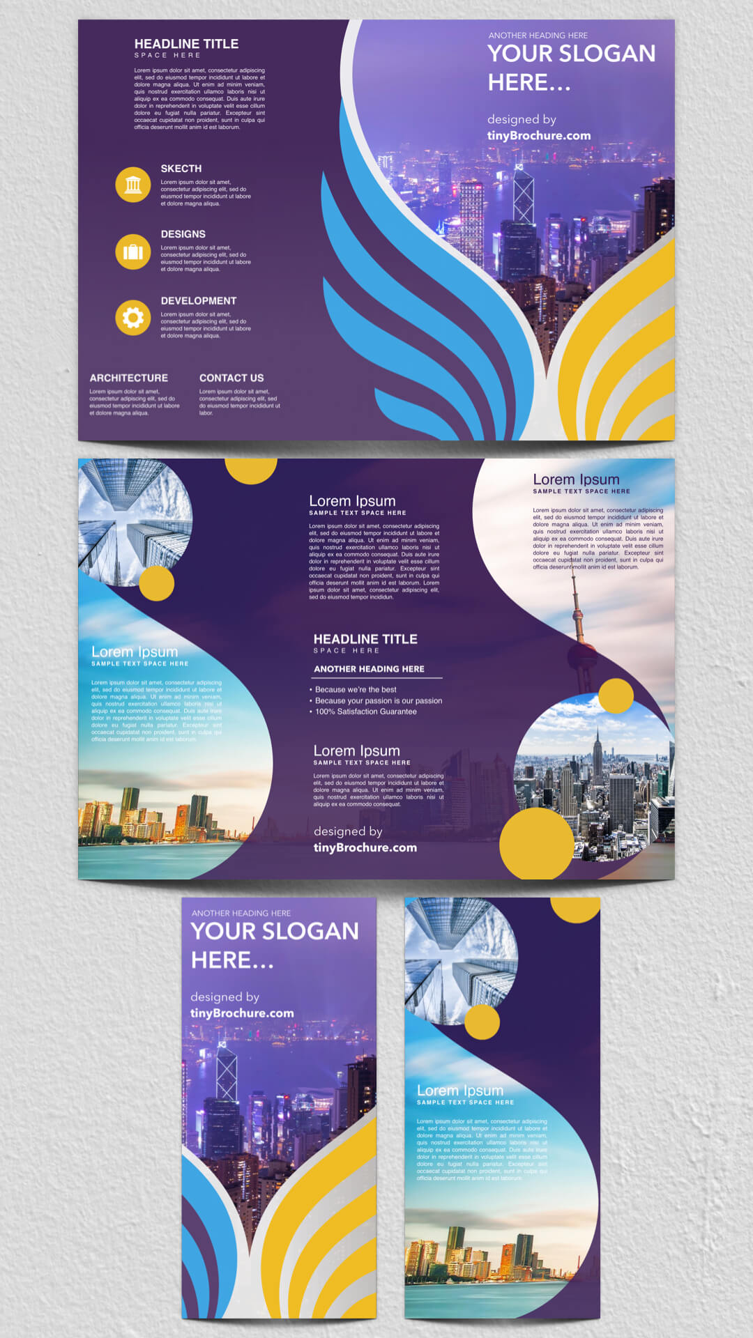 Tri Fold Brochure Template Google Doc | Graphic Design Intended For Google Doc Brochure Template