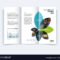 Tri Fold Brochure Template Layout Cover Design For Engineering Brochure Templates